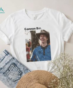 Trevor Staub Gannon Brr T Shirt