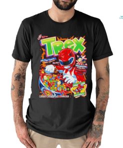 Trex Power Are For Teens Shirt