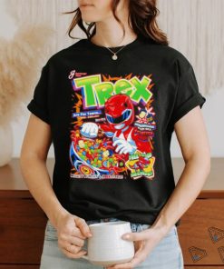 Trex Power Are For Teens Shirt