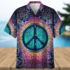 Hawaiian Shirt Mens Coconut Tree Print Beach Vacation Aloha Party