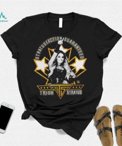 Trish Stratus Stratusfaction Guaranteed 2023 T Shirt