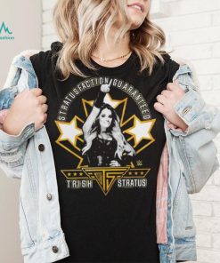 Trish Stratus Stratusfaction Guaranteed 2023 T Shirt, hoodie, sweater, long sleeve and tank top Trish Stratus Stratusfaction Guaranteed 2023 T Shirt