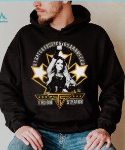 Trish Stratus Stratusfaction Guaranteed 2023 T Shirt, hoodie, sweater, long sleeve and tank top Trish Stratus Stratusfaction Guaranteed 2023 T Shirt