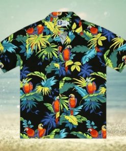 Tropic Birds Multicolor Nice Design Hawaiian Shirt