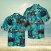 Camouflage Cow Hawaiian Shirt, Cow Shirt For Men & Women, Funny Cow Print Shirt