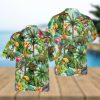 The Muppet The Swedish Chef Pineapple Summer Hawaiian Shirt