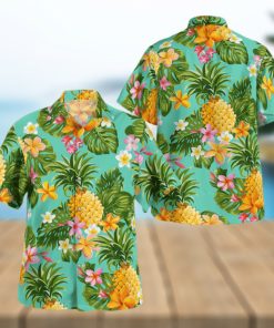 Tropical hawaiian shirt