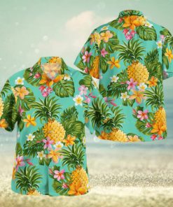 Tropical hawaiian shirt