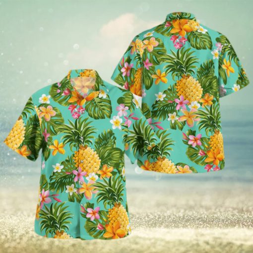 Tropical hawaiian shirt