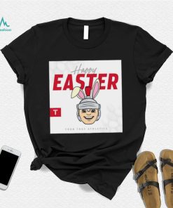 Troy Athletics Nation a Happy Easter 2023 shirt