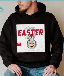 Troy Athletics Nation a Happy Easter 2023 shirt