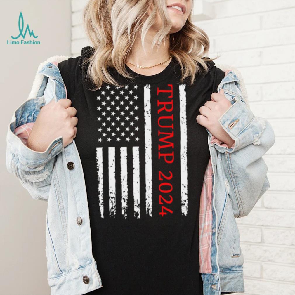 Trump 2024 T shirt, Trump 2024 Vintage American Flag, Trump Supporter T shirt Trump 2024 T shirt, Trump 2024 Vintage American Flag, Trump Supporter T shirt
