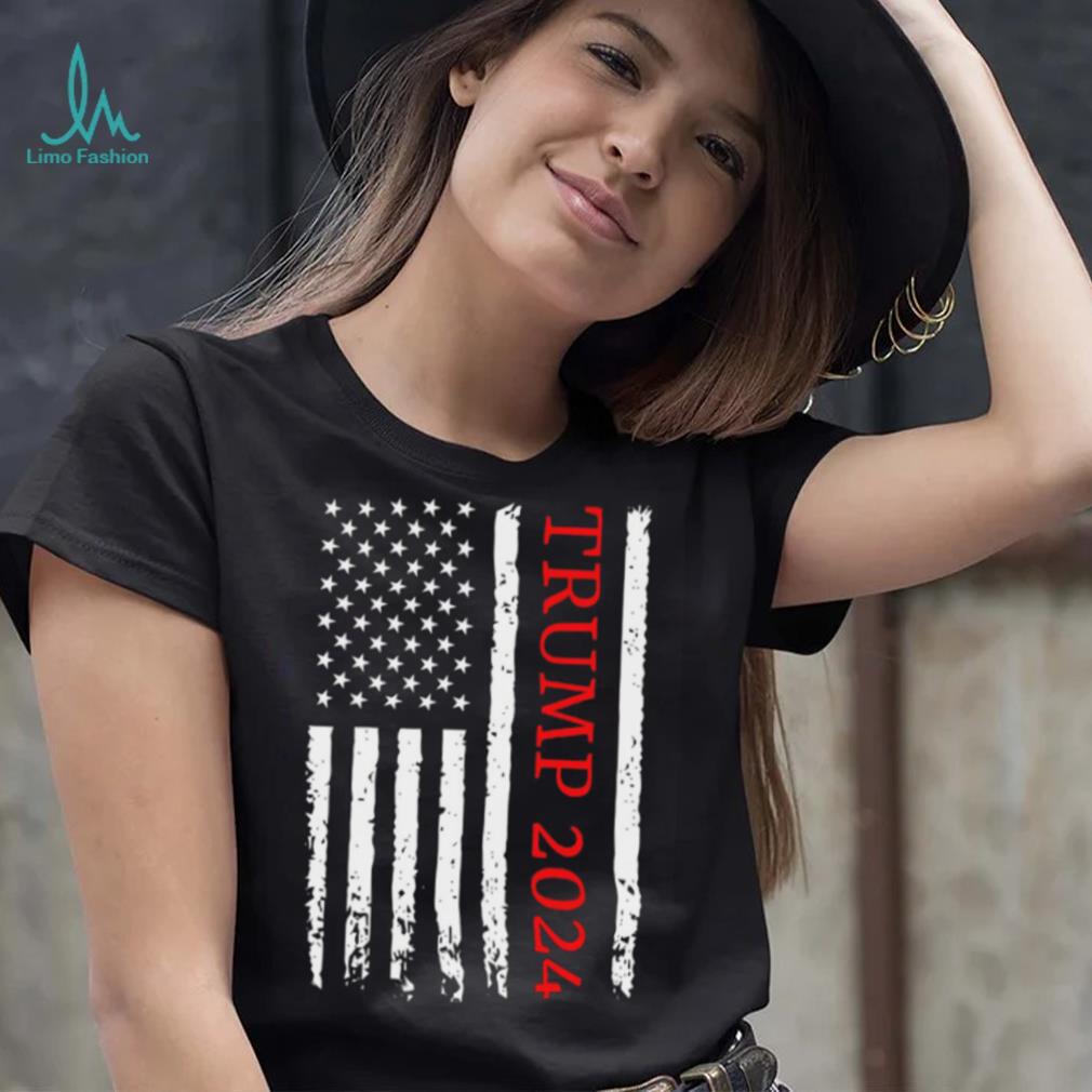 Trump 2024 T shirt, Trump 2024 Vintage American Flag, Trump Supporter T shirt Trump 2024 T shirt, Trump 2024 Vintage American Flag, Trump Supporter T shirt
