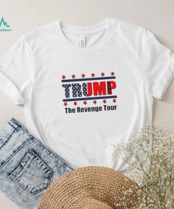 Trump 2024 The Revenge Tour Vintage Shirt