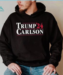 Trump Carlson ’24 Shirt