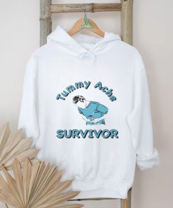 Tummy Ache Survivor 2023 shirt