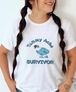 Tummy Ache Survivor 2023 shirt