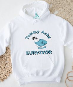 Tummy Ache Survivor 2023 shirt