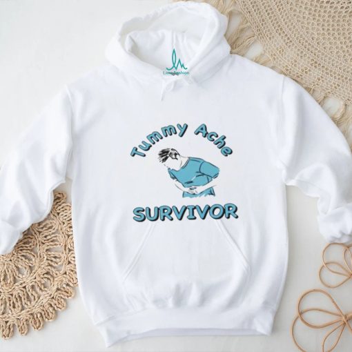 Tummy Ache Survivor 2023 shirt