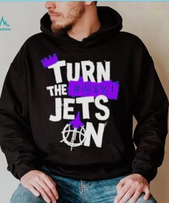 Turn The Jets On Sacramento Kings Shirt