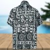 NEW Gucci Wolves Hawaiian Shirt & Beach Shorts