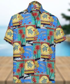 NEW Louis Vuitton Paris Green Color Hawaiian Shirt & Beach Shorts - Limotees