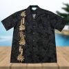 Ukulele Palms Multicolor Unique Design Hawaiian Shirt Dhc1806814