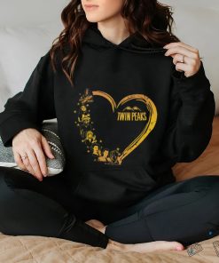 Twin Peaks Heart shirt