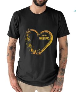 Twin Peaks Heart shirt