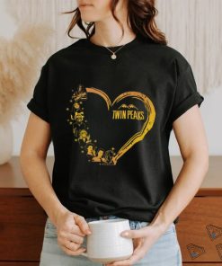 Twin Peaks Heart shirt