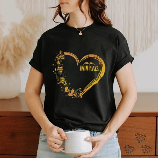 Twin Peaks Heart shirt