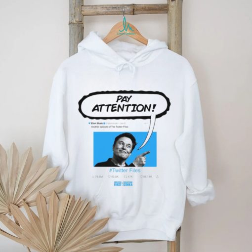 Twitter Files T Shirt