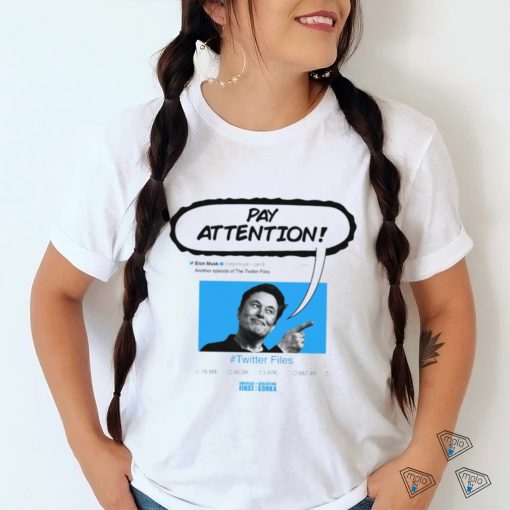 Twitter Files T Shirt
