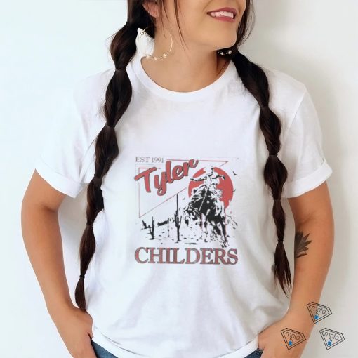 Tyler Childers Est 1991 Shirt