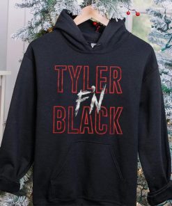 Tyler F'N Black Shirt