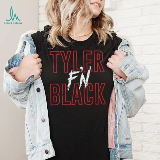 Tyler F’n Black T