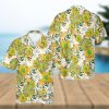 U.S. Army M551 Sheridan Palm Tree Hawaiian Shirt