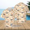 U.S. Army M2A3 Bradley White Hawaiian Shirt