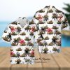 U.S. Army M2A3 Bradley Summer Hawaiian Shirt