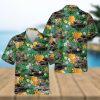 Tropical hawaiian shirt