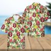 U.S. Army M60A1 Tank Pineapple Hawaiian Shirt