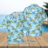 U.S. Army M2A3 Bradley White Hawaiian Shirt