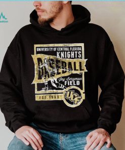 UCF Knights University of Central Florida Knights Baseball Jay Bergman Field retro shirt