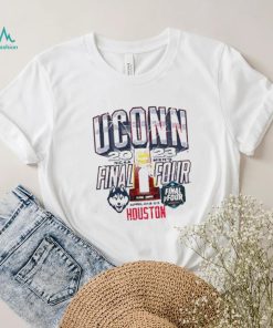 UCONN MEN’S MEN’S BASKETBALL 2023 FINAL FOUR STREETWEAR T SHIRT