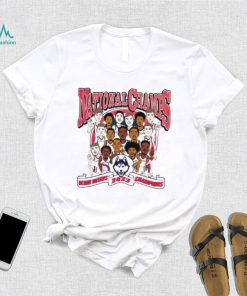 UConn Huskies 2023 NCAA Men’s Basketball National Champions Ballers shirt