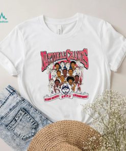 UConn Huskies 2023 NCAA Men’s Basketball National Champions Ballers shirt