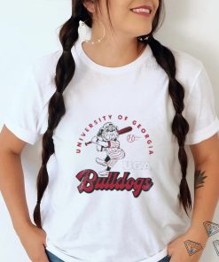 UGA University of Georgia Bulldogs mascot shirt