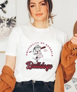 UGA University of Georgia Bulldogs mascot shirt