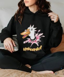 UNHEARDOF PUNK DUCK T SHIRT