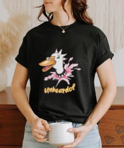 UNHEARDOF PUNK DUCK T SHIRT